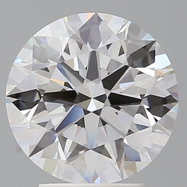 3.51 ct. round Lab Grown Diamond front image