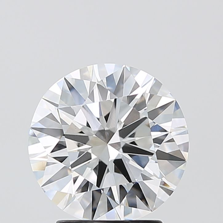 2.60 ct Round diamond