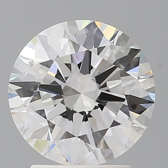 2.50 ct. round Lab Grown Diamond front image