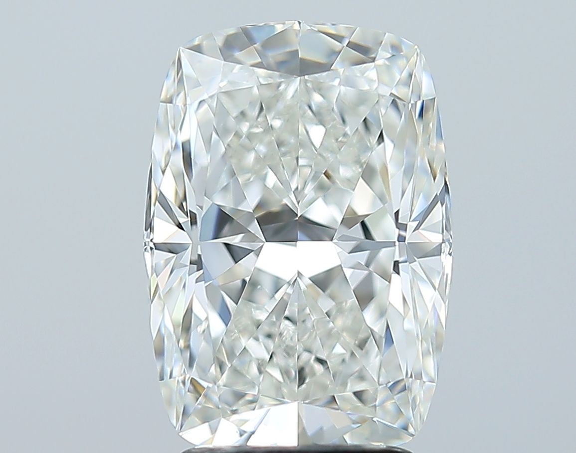 3.01 ct Cushion Brilliant diamond