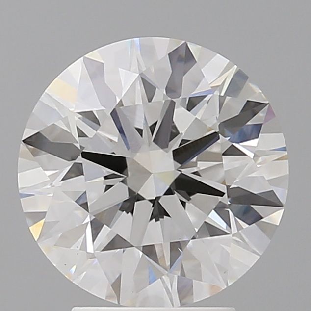 3.58 ct. round Lab Grown Diamond front image