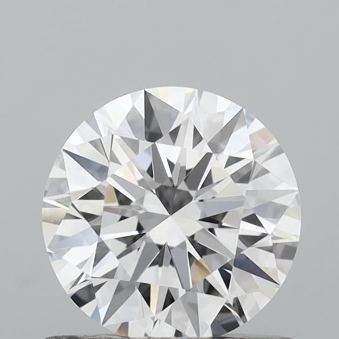 0.65 ct. round Lab Grown Diamond front image