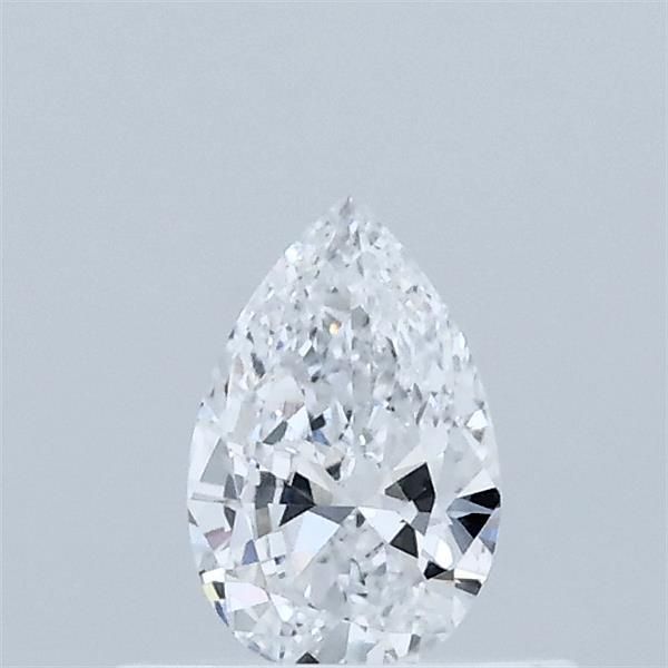 0.33 ct lab-grown Pear Diamond