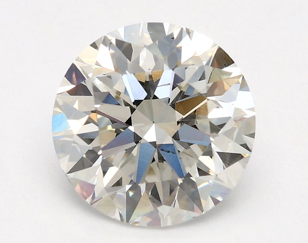2.25 ct. round Lab Grown Diamond front image