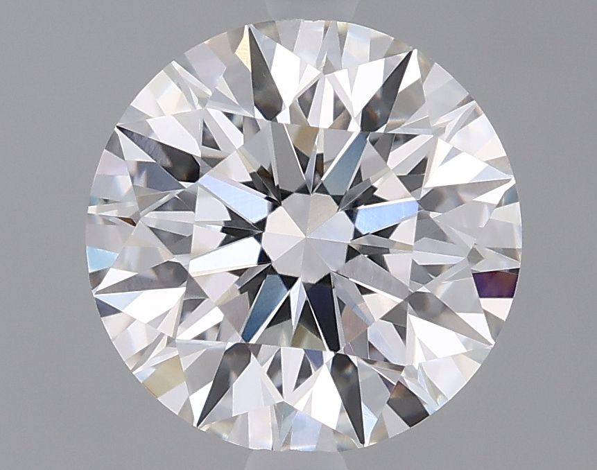 1.50 ct. round Lab Grown Diamond front image