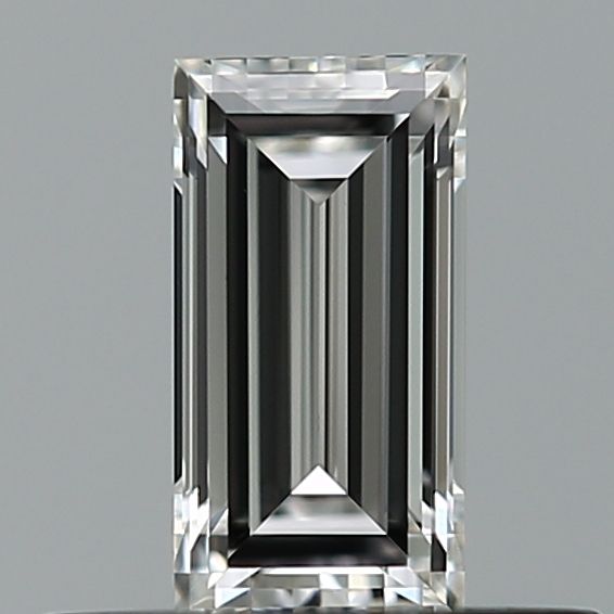 0.41 ct Baguette diamond
