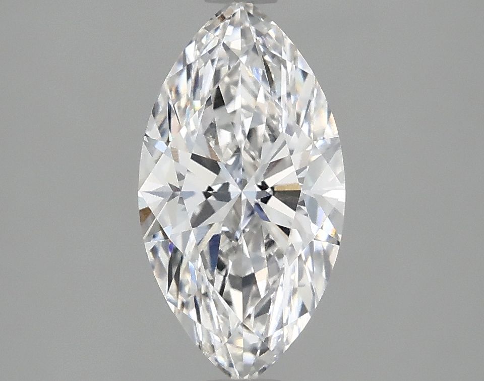1.57 ct. marquise Lab Grown Diamond front image