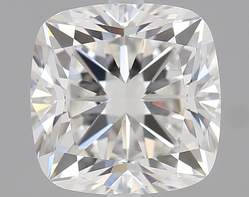 2.02 ct Cushion Brilliant diamond