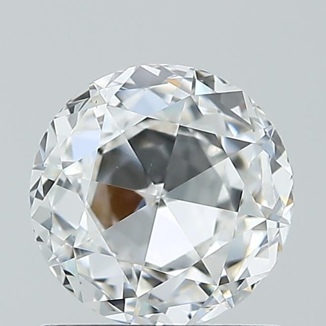 1.06 ct lab-grown Rose Diamond