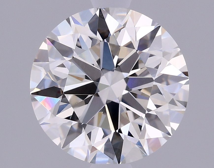 1.58 ct. round Lab Grown Diamond front image