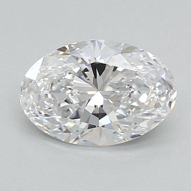 0.93 ct. oval Lab Grown Diamond front image