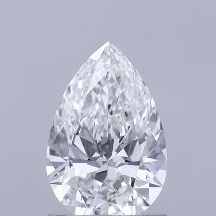 1.10 ct. pear Lab Grown Diamond front image