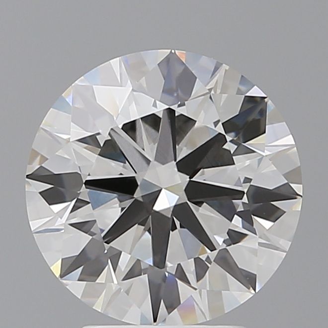 3.59 ct. round Lab Grown Diamond front image