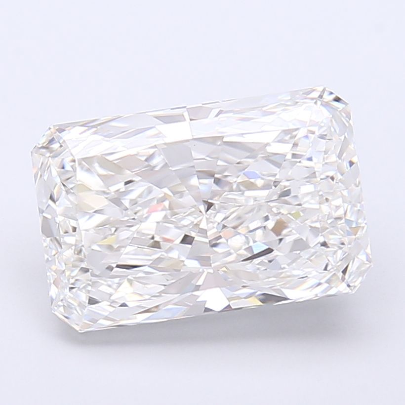 4.17 ct. radiant Lab Grown Diamond front image