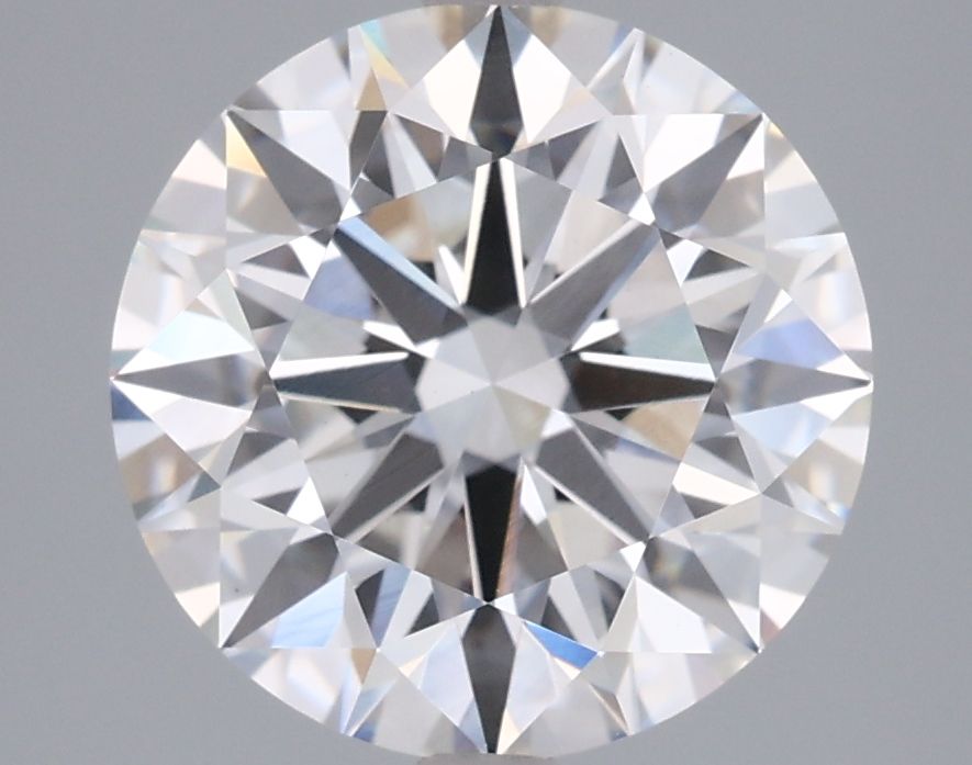 3.55 ct. round Lab Grown Diamond front image