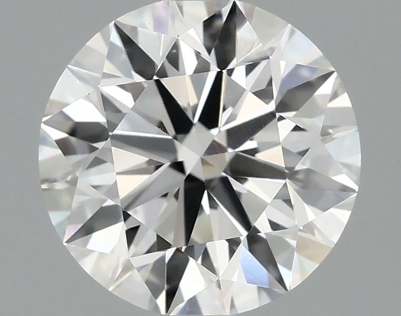 1.53 ct. round Lab Grown Diamond front image