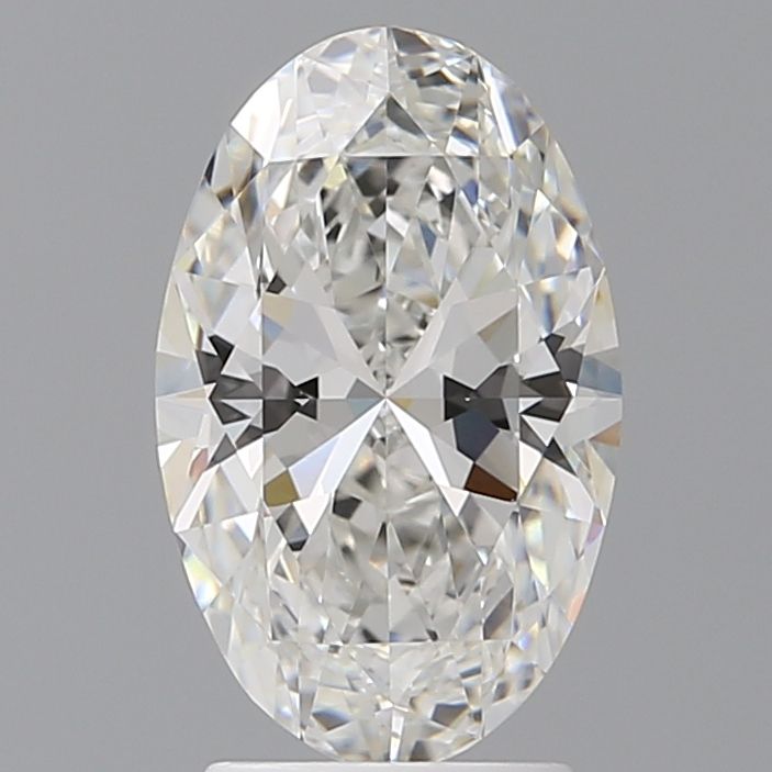 2.59 ct Oval diamond