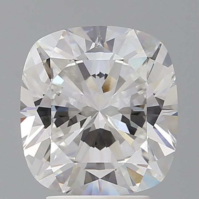 3.58 ct Cushion Brilliant diamond