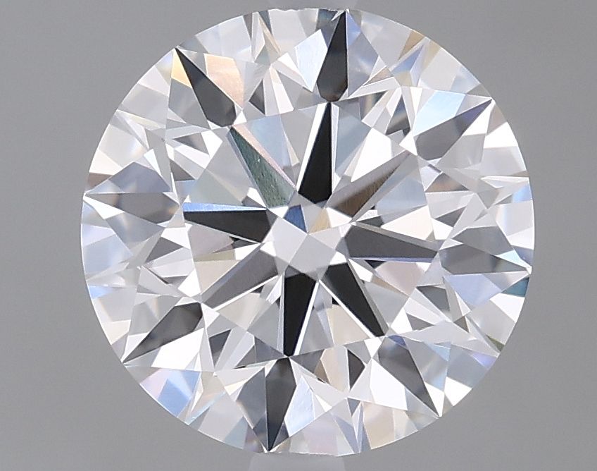 1.58 ct. round Lab Grown Diamond front image