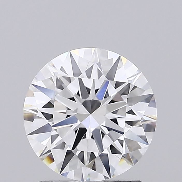1.58 ct. round Lab Grown Diamond front image