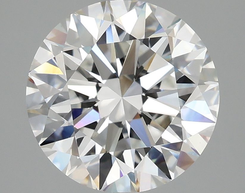 3.08 ct. round Lab Grown Diamond front image