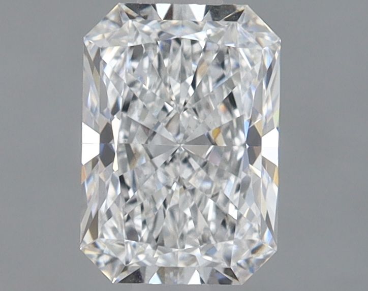 1.18 ct lab-grown Radiant Diamond