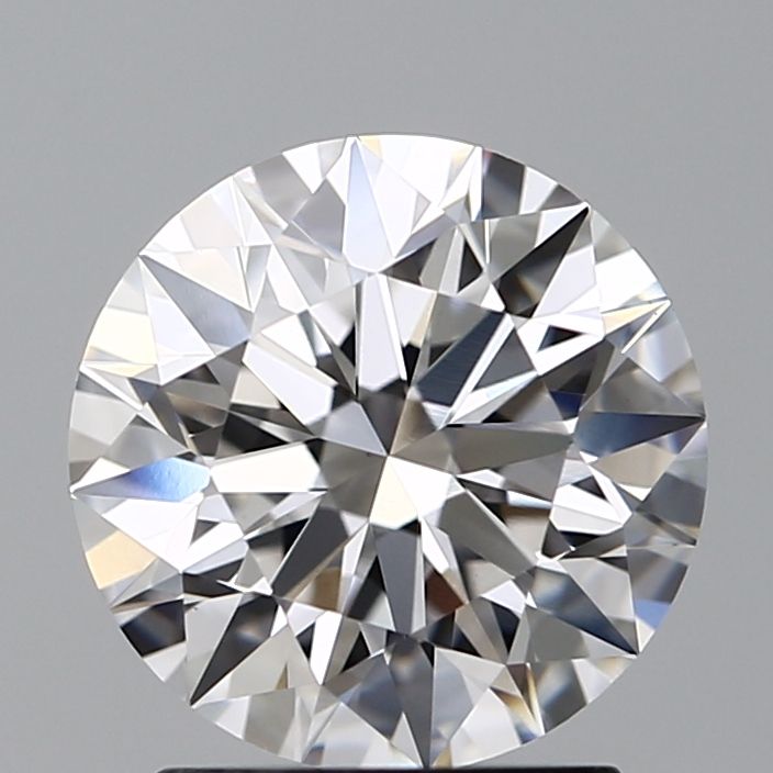 2.07 ct. round Lab Grown Diamond front image