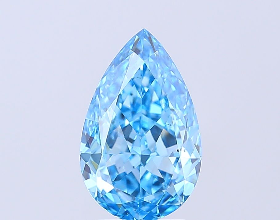 2.53 ct Pear diamond
