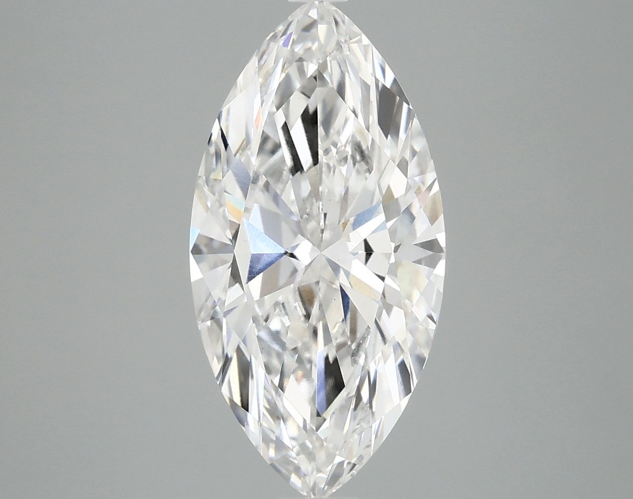 3.00 ct. marquise Lab Grown Diamond front image