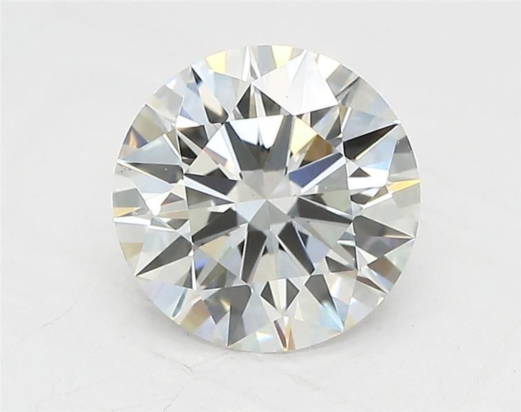 1.25 ct. round Lab Grown Diamond front image
