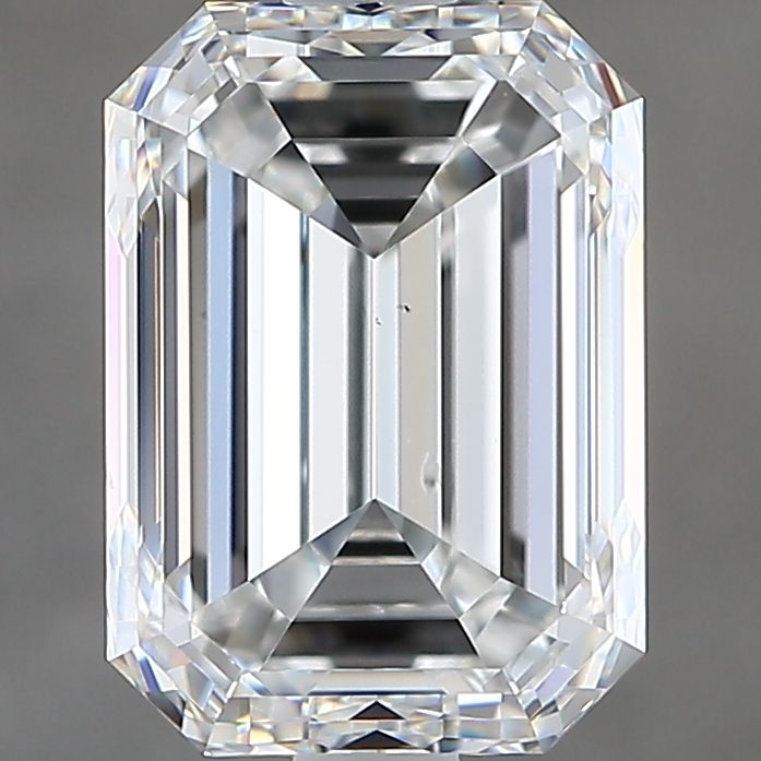 2.50 ct Emerald diamond
