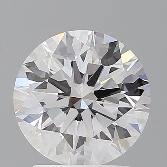 2.10 ct. round Lab Grown Diamond front image