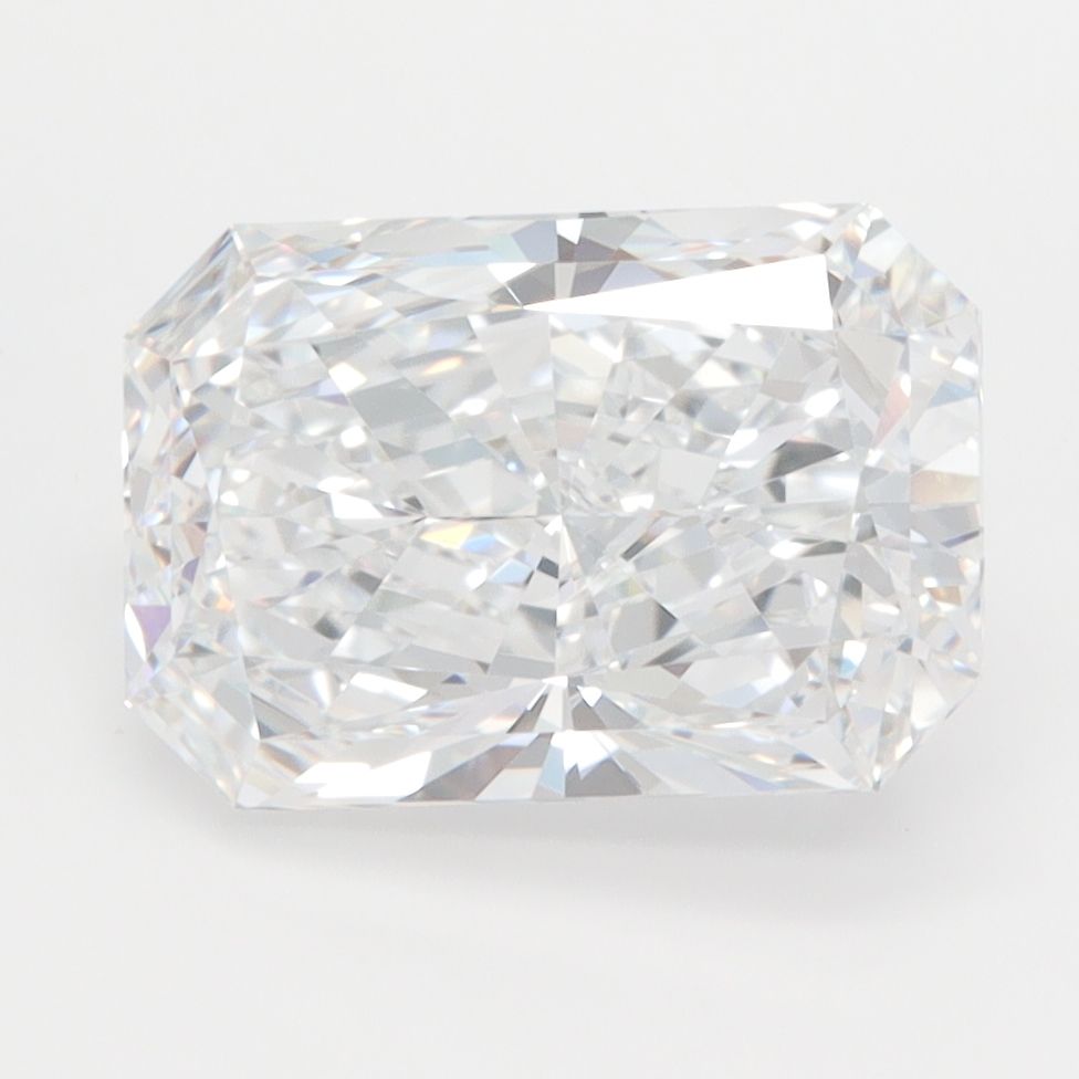 3.26 ct. radiant Lab Grown Diamond front image
