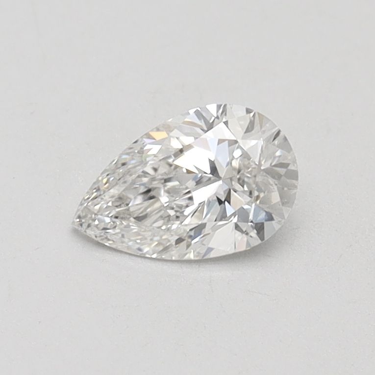 0.42 ct Pear diamond