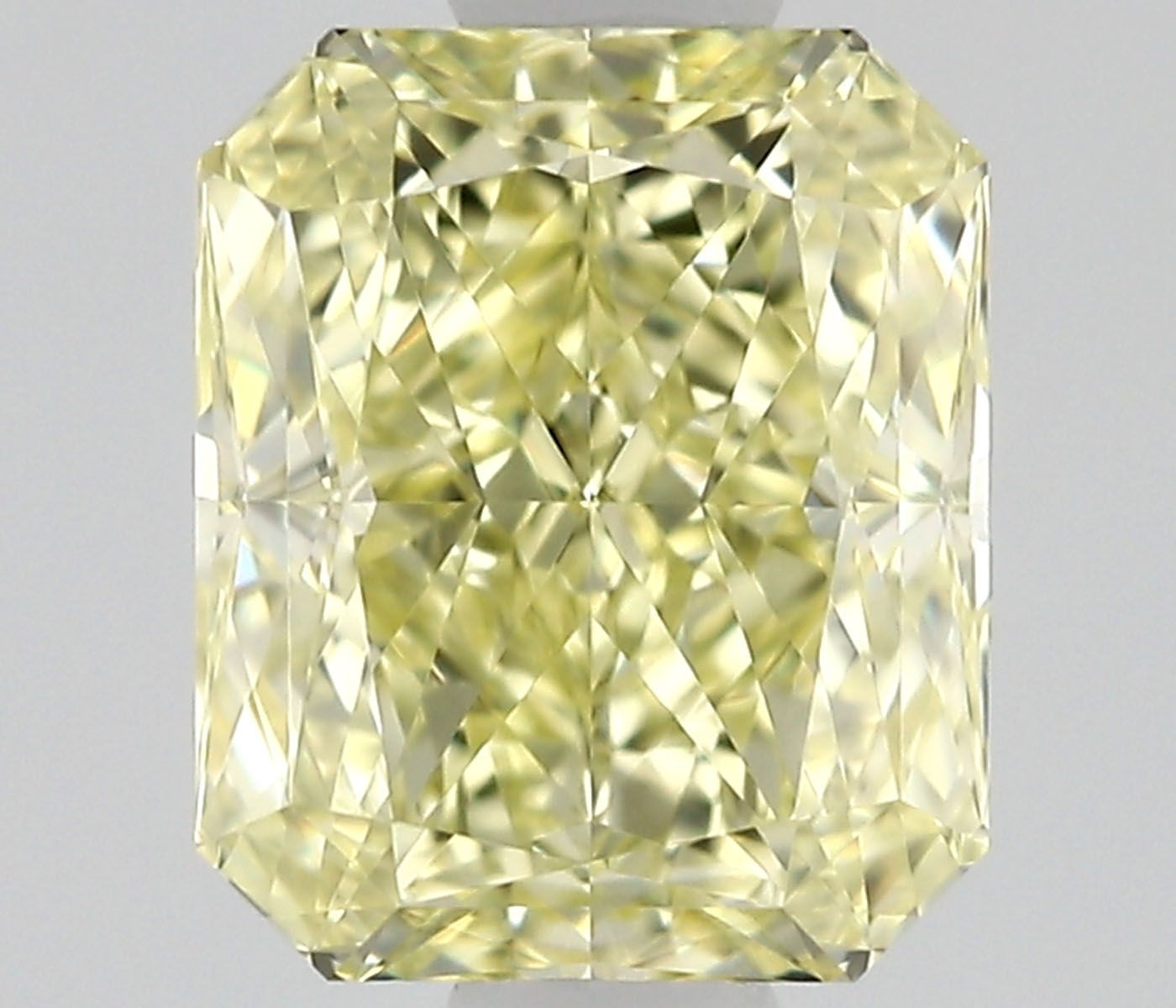 0.73 ct Radiant diamond