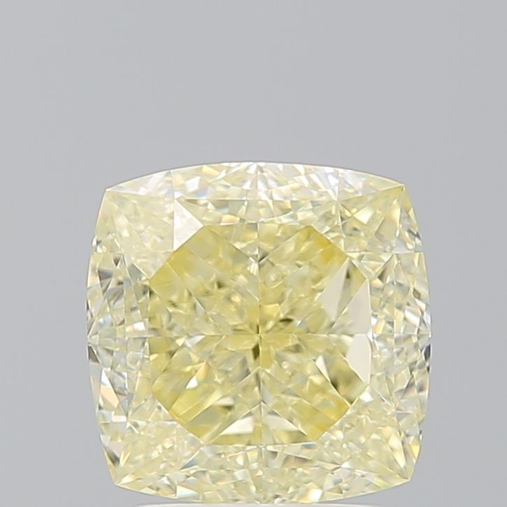 2.71 ct Cushion Brilliant diamond