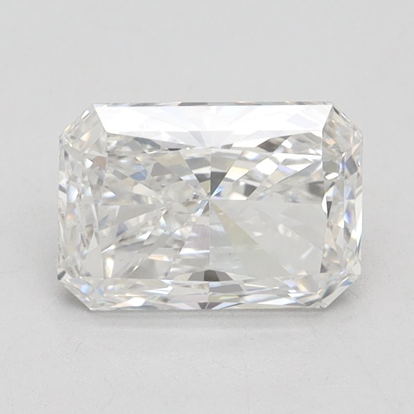 1.65 ct. radiant Lab Grown Diamond front image
