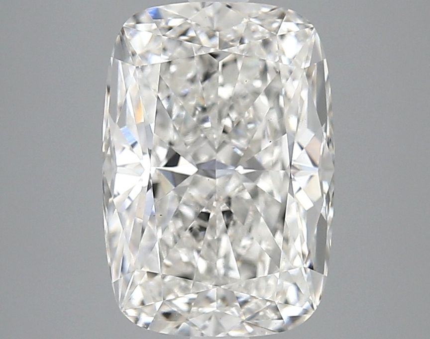 3.59 ct Cushion Modified diamond