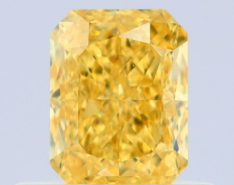 0.52 ct Radiant diamond