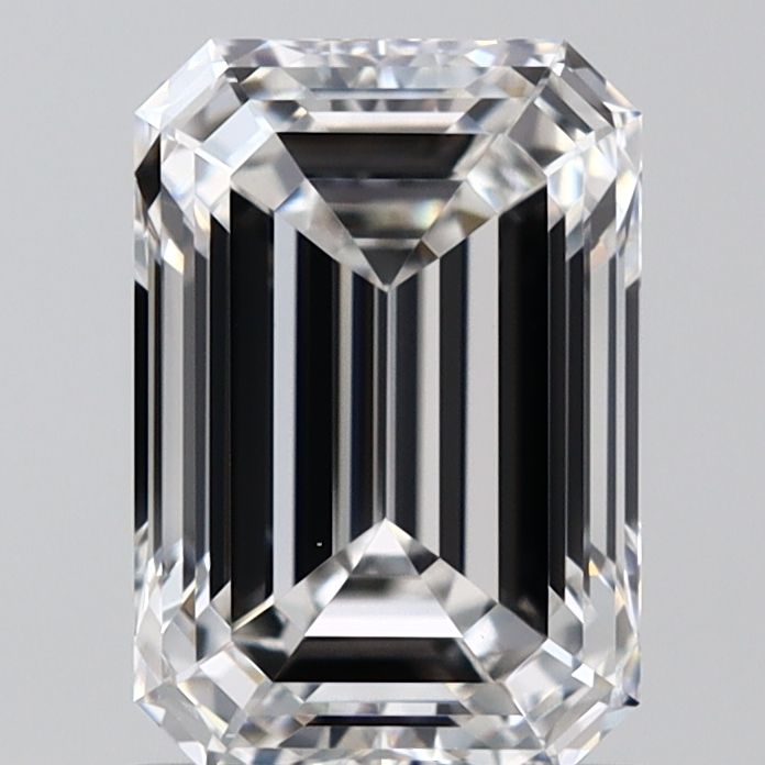 1.58 ct Emerald diamond