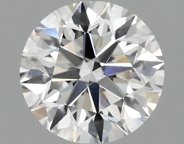 1.53 ct. round Lab Grown Diamond front image