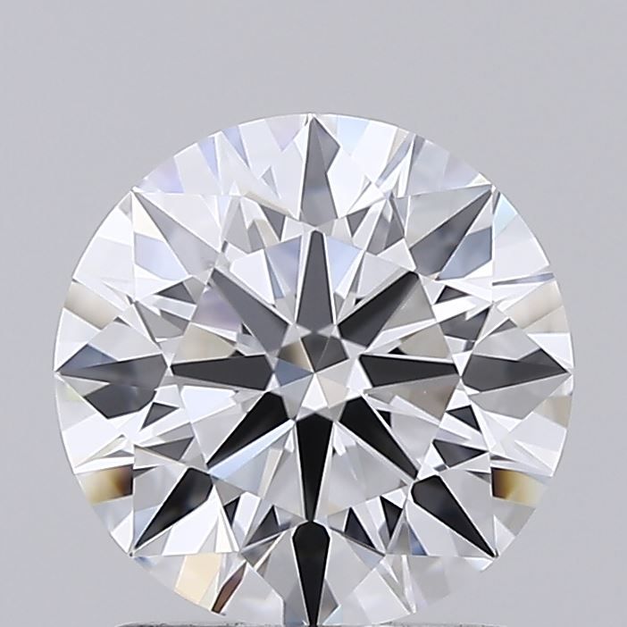 1.50 ct. round Lab Grown Diamond front image