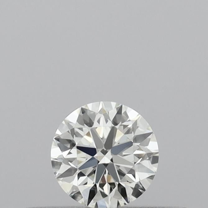 0.23 ct Round diamond