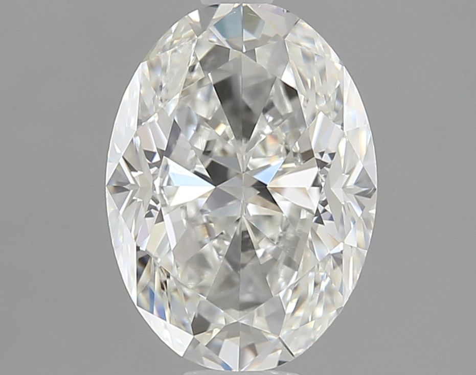 1.70 ct Oval diamond