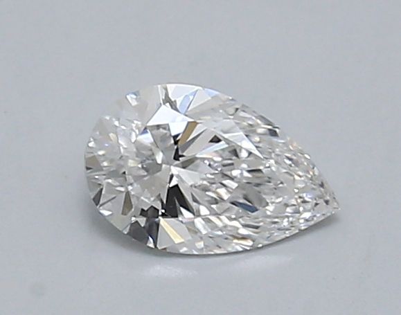 0.69 ct. pear Lab Grown Diamond front image