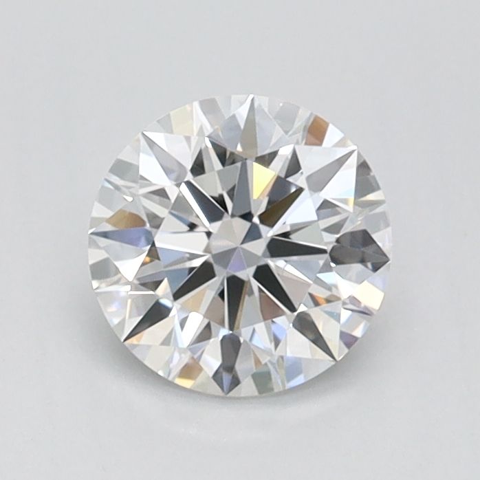 0.52 ct. round Lab Grown Diamond front image