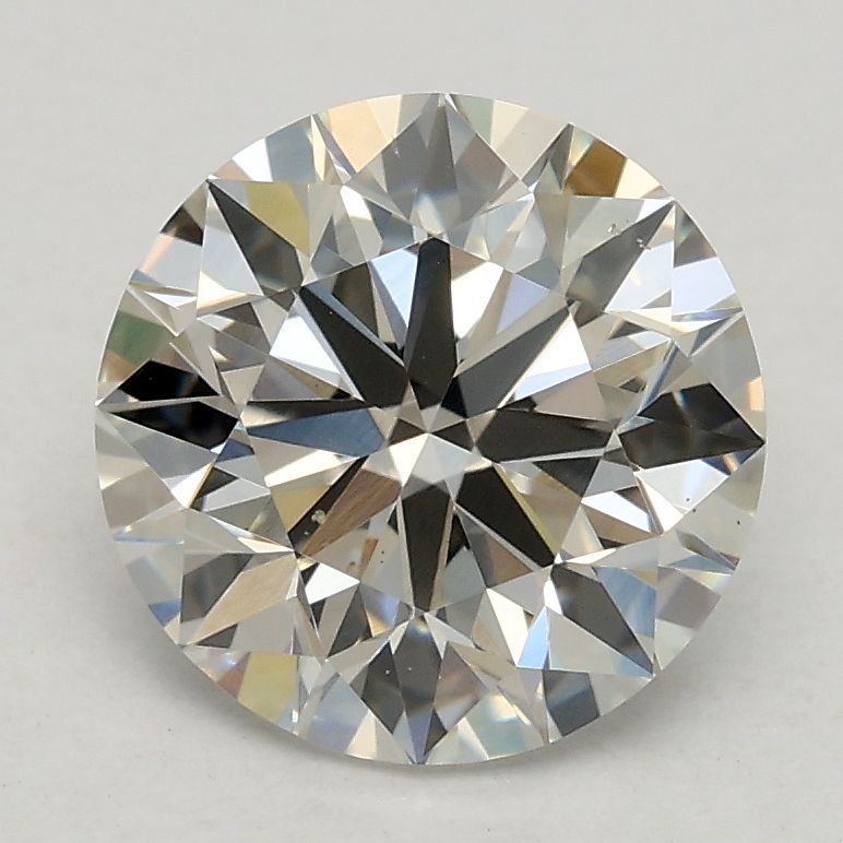 1.51 ct. round Lab Grown Diamond front image