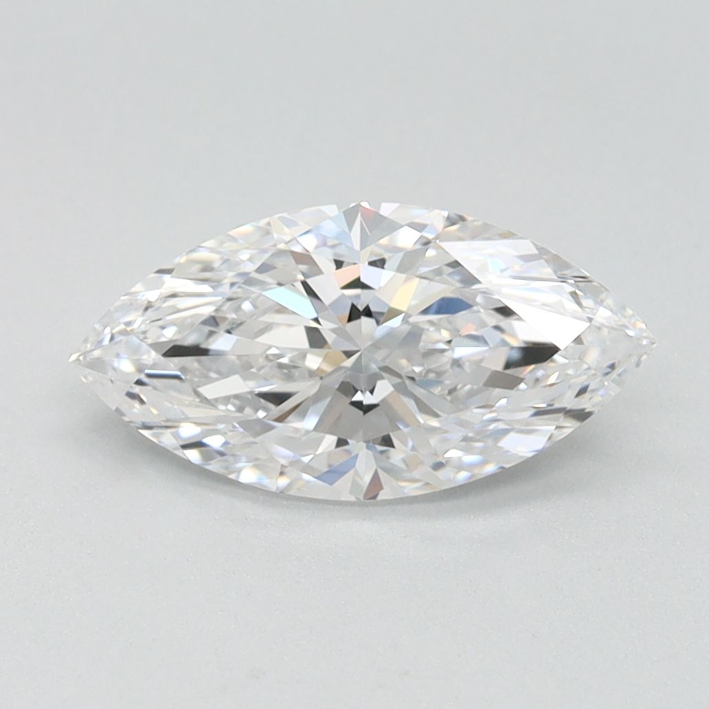 1.00 ct. marquise Lab Grown Diamond front image