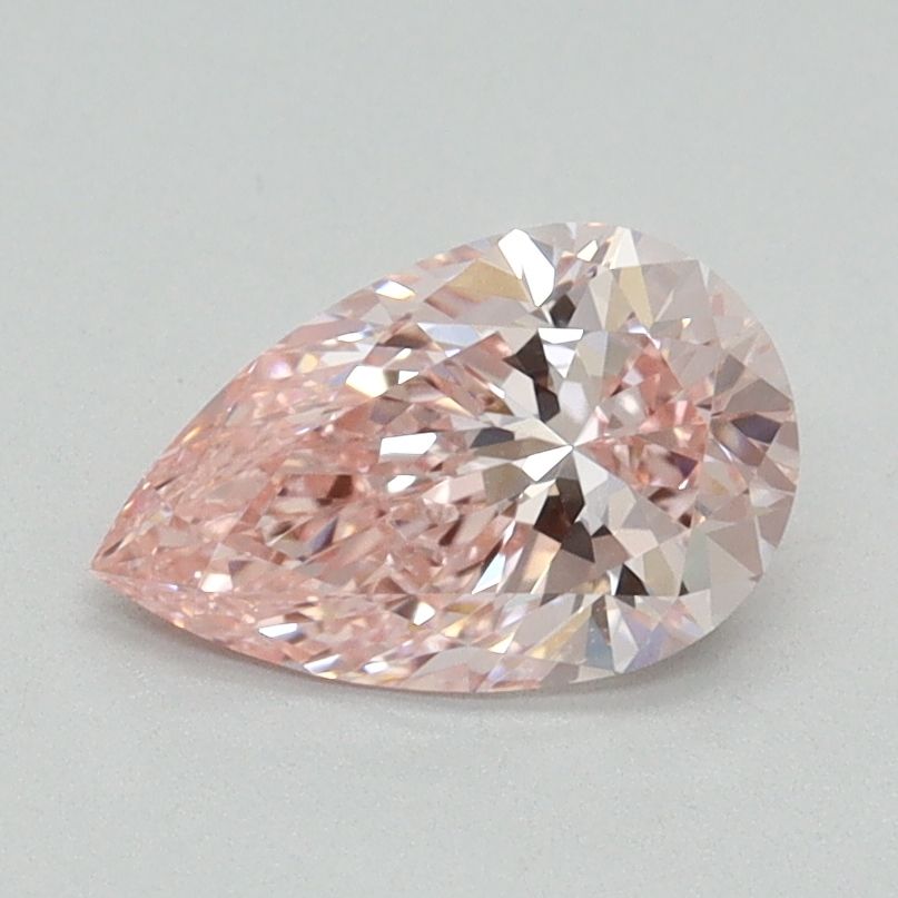 1.01 ct. pear Lab Grown Diamond front image