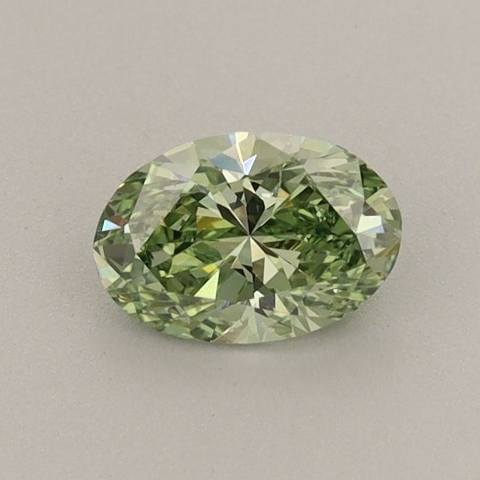 0.48 ct lab-grown Oval Diamond